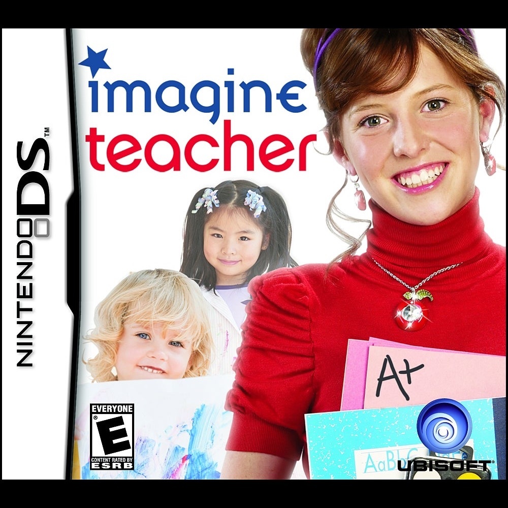 Imagine Teacher Nintendo DS Game